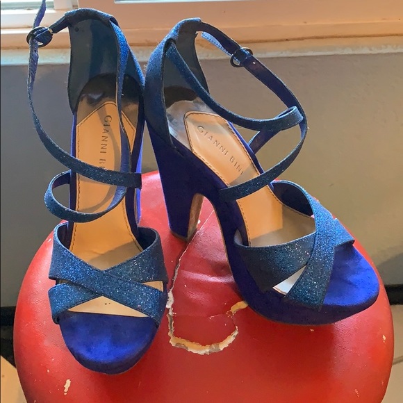 Gianni Bini heels - Picture 1 of 2